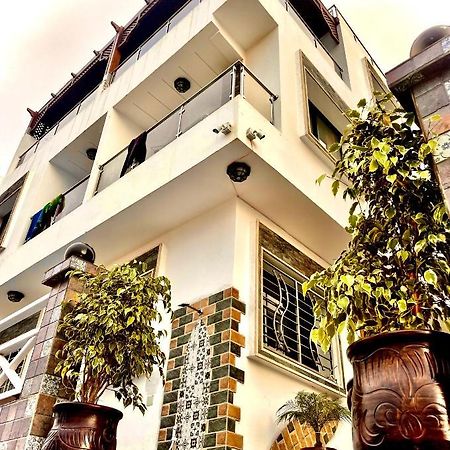 La Casa Del Sol Imsouane Apartman Kültér fotó