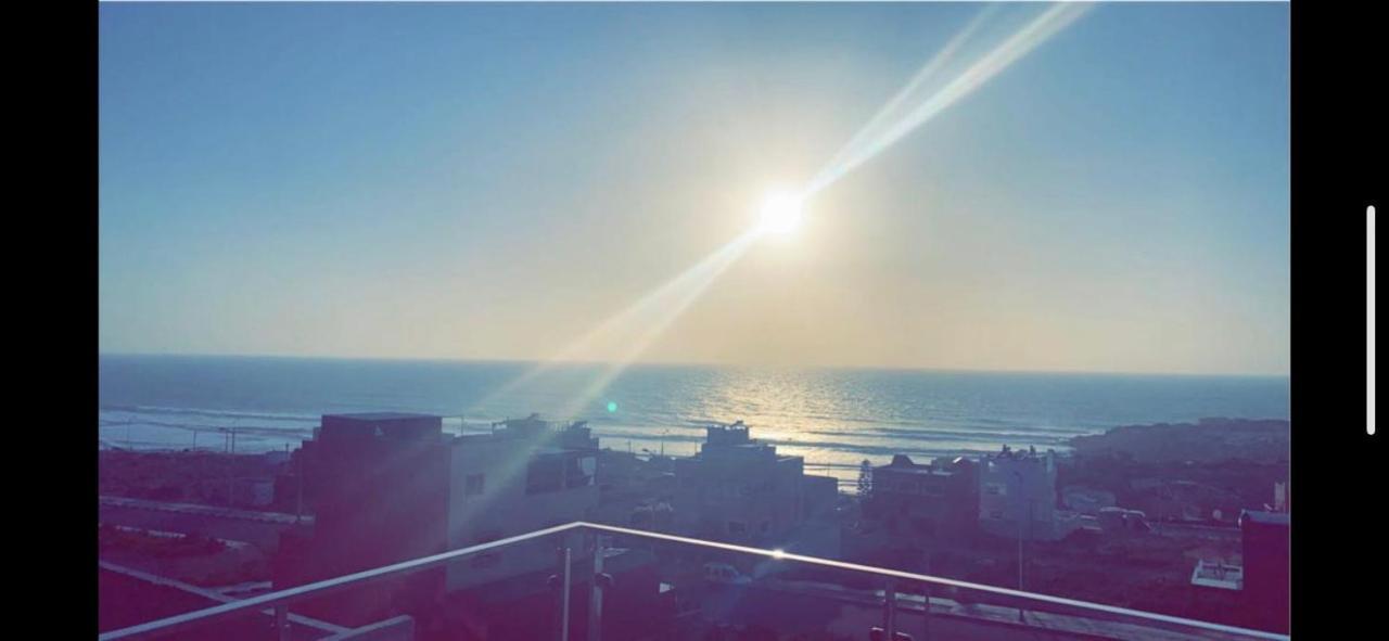 La Casa Del Sol Imsouane Apartman Kültér fotó