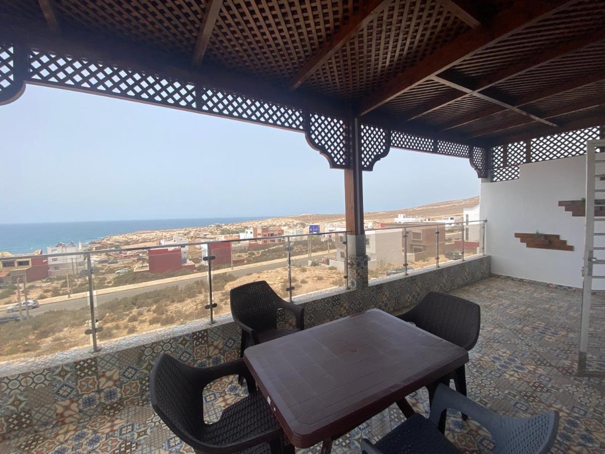 La Casa Del Sol Imsouane Apartman Kültér fotó