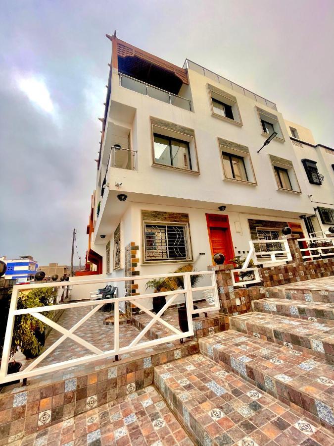 La Casa Del Sol Imsouane Apartman Kültér fotó