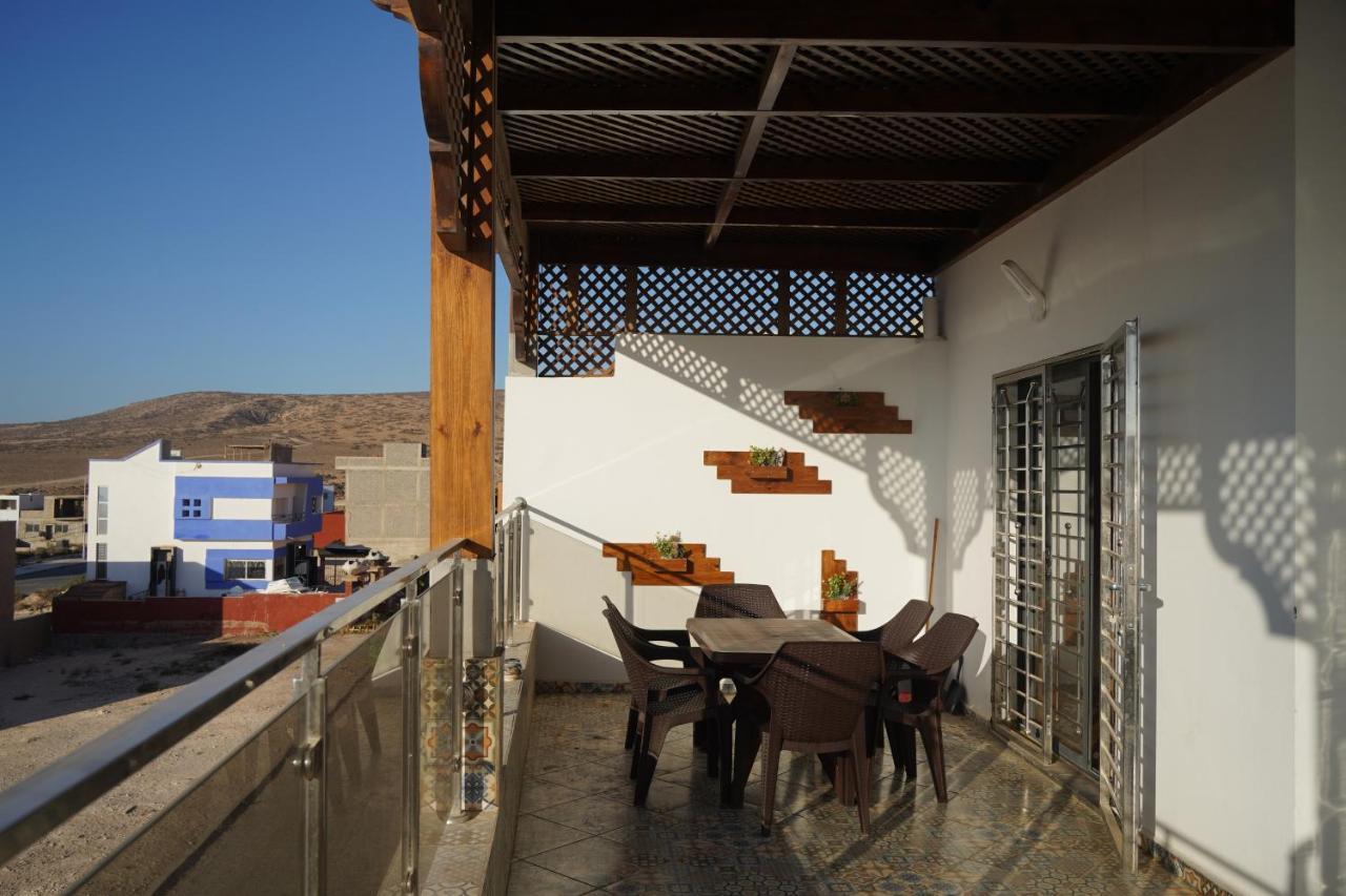 La Casa Del Sol Imsouane Apartman Kültér fotó